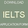 IELTS Application Form PDF Printable